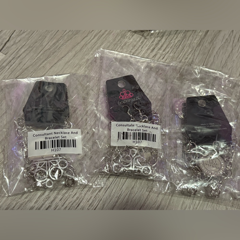 PAPARAZZI GOOB CONSULTANT GIFTS